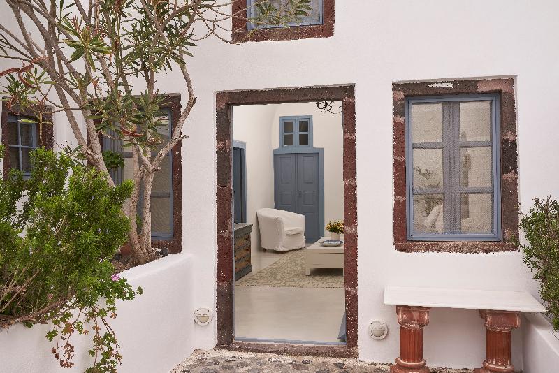Fava Eco Suites - Oda