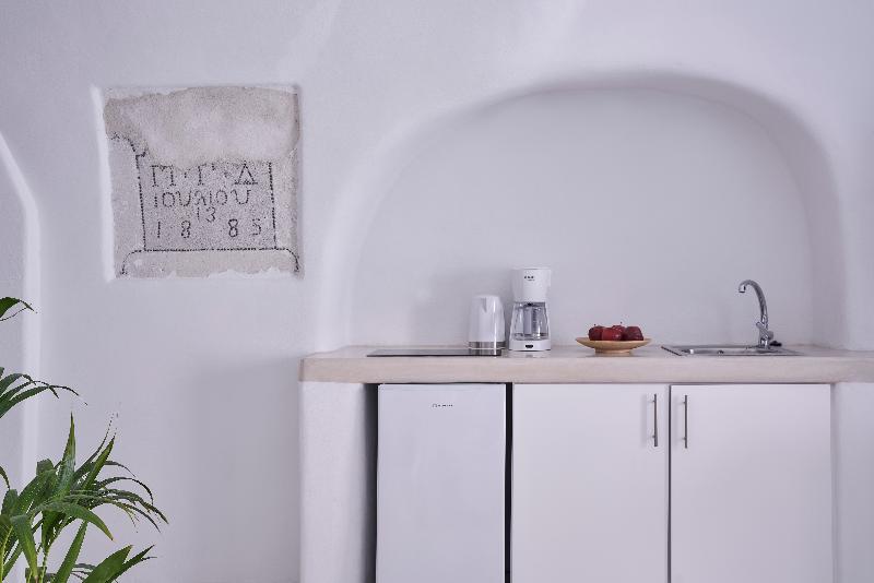 Fava Eco Suites - Oda