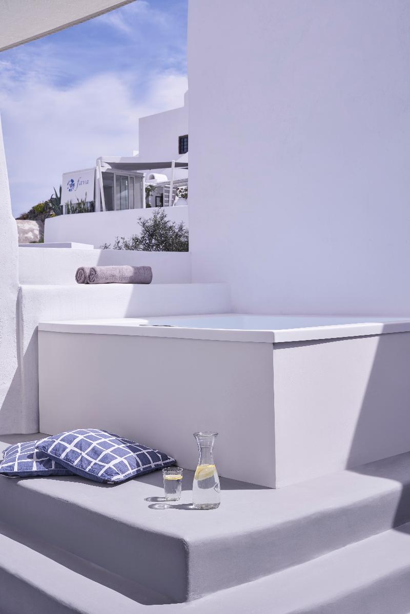 Fava Eco Suites - Oda