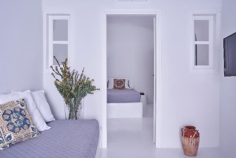 Fava Eco Suites - Oda
