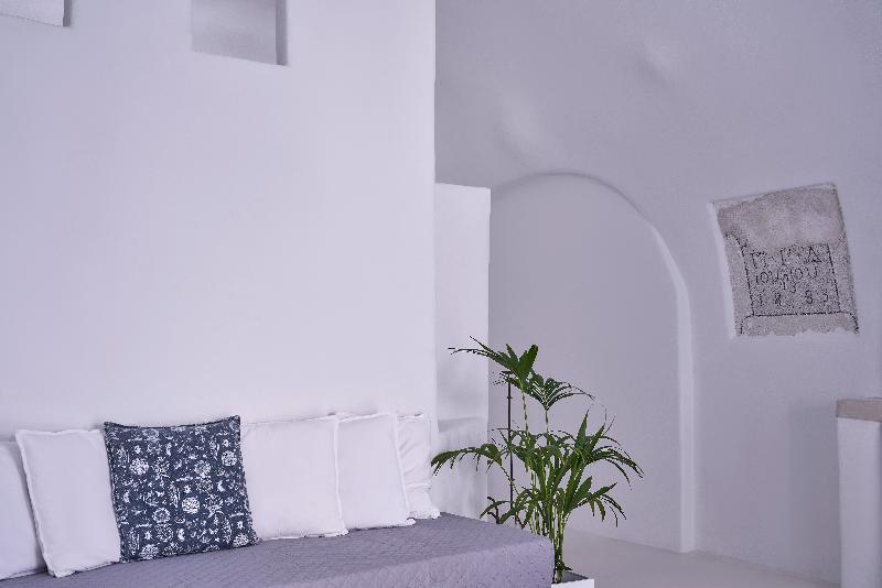Fava Eco Suites - Oda