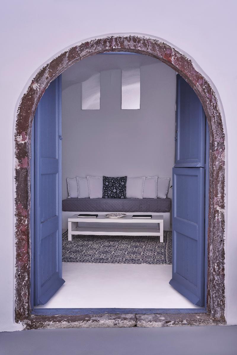 Fava Eco Suites - Oda