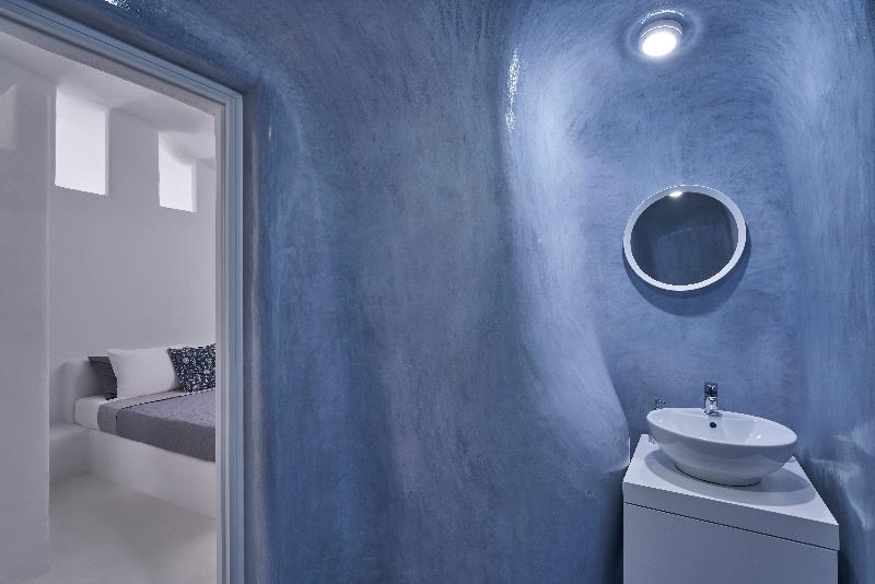 Fava Eco Suites - Oda