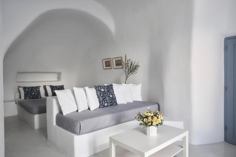 Fava Eco Suites - Oda