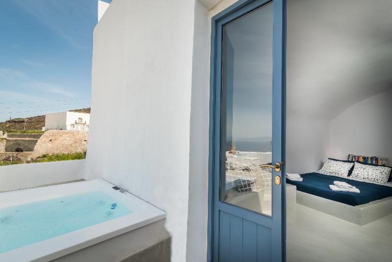 Fava Eco Suites - Oda