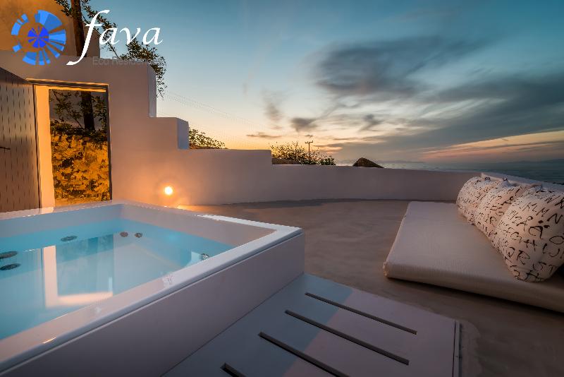 Fava Eco Suites - Oda