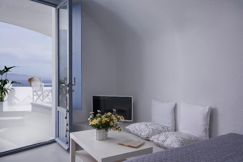 Fava Eco Suites - Oda