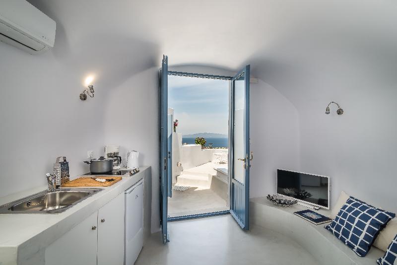 Fava Eco Suites - Oda