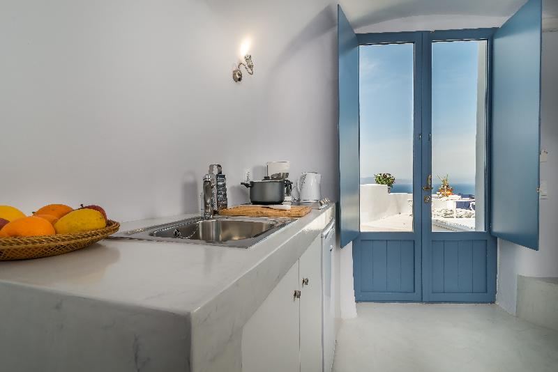 Fava Eco Suites - Oda