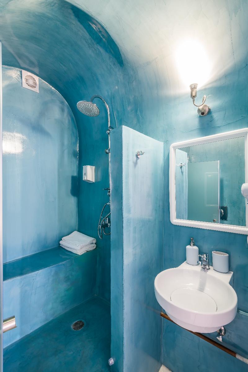 Fava Eco Suites - Oda