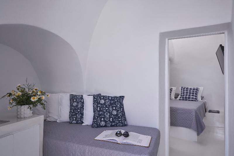 Fava Eco Suites - Oda