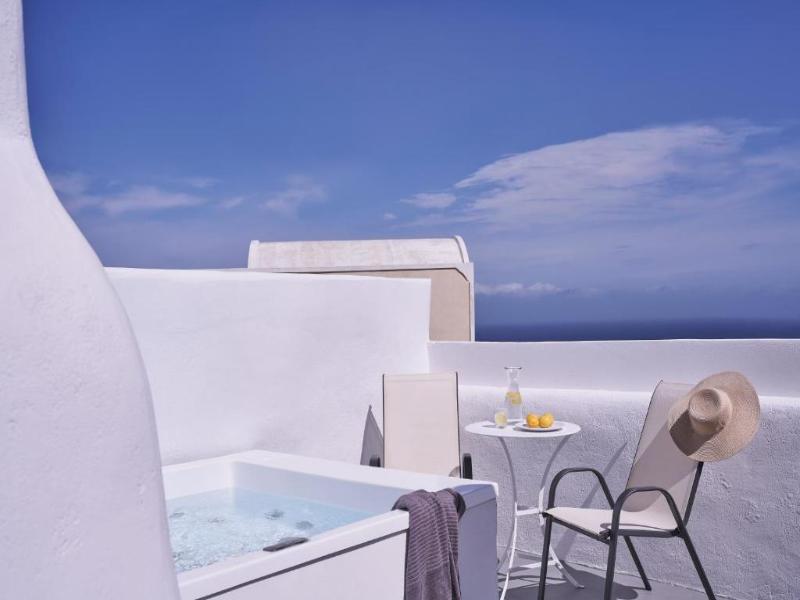Fava Eco Suites - Oda