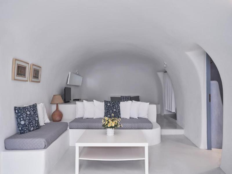 Fava Eco Suites - Oda