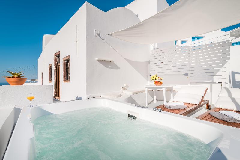 Fava Eco Suites - Oda