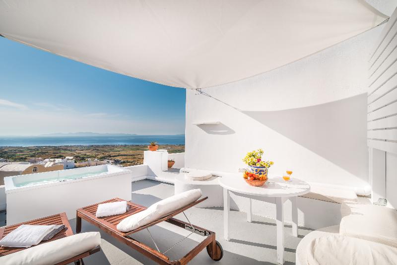 Fava Eco Suites - Oda