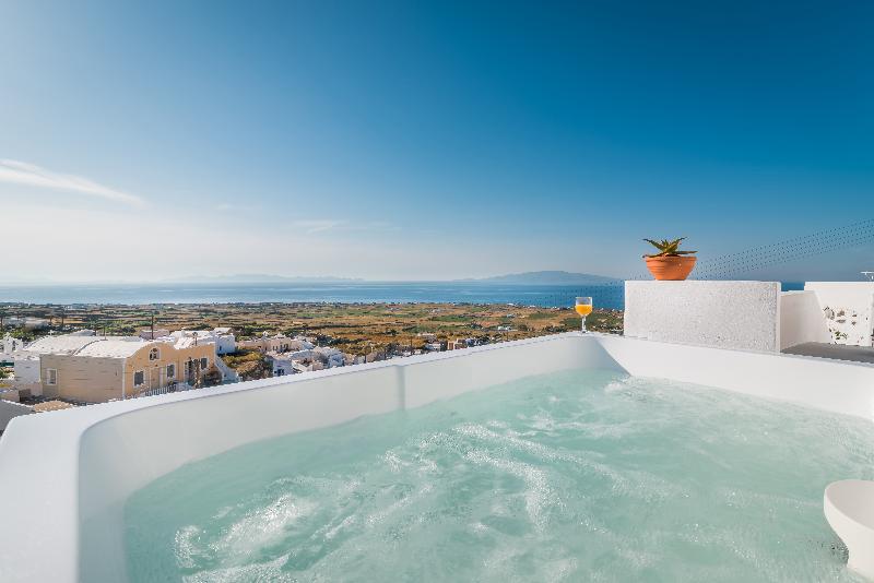 Fava Eco Suites - Oda