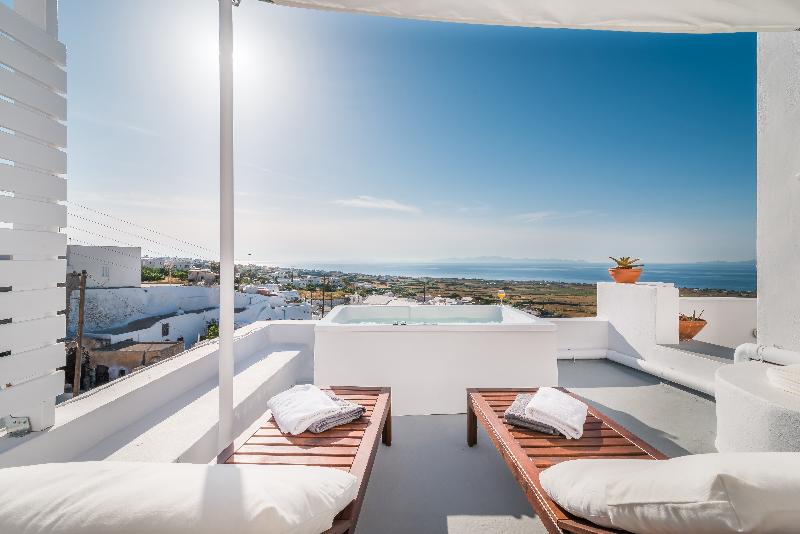 Fava Eco Suites - Oda