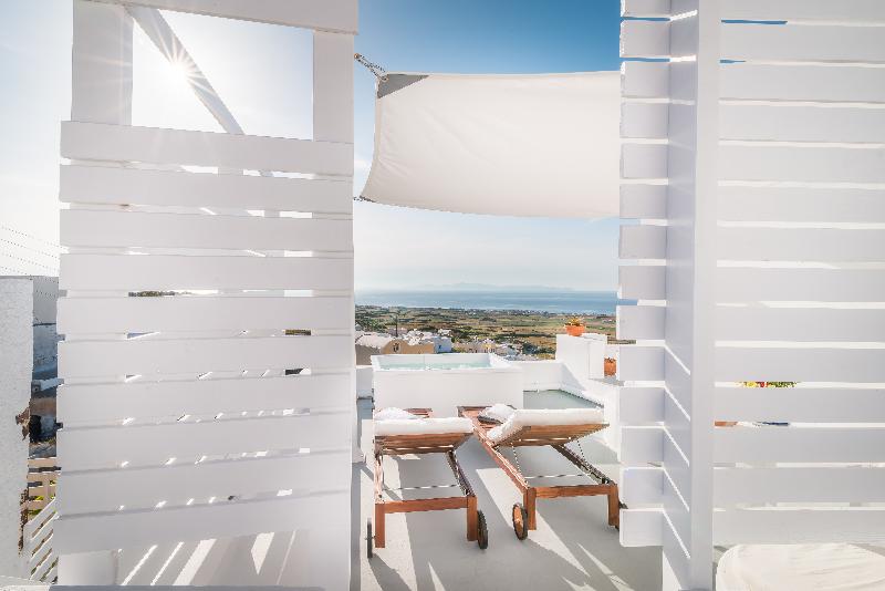 Fava Eco Suites - Oda