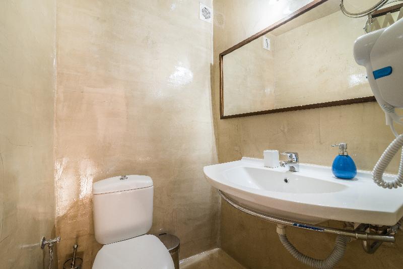 Fava Eco Suites - Oda