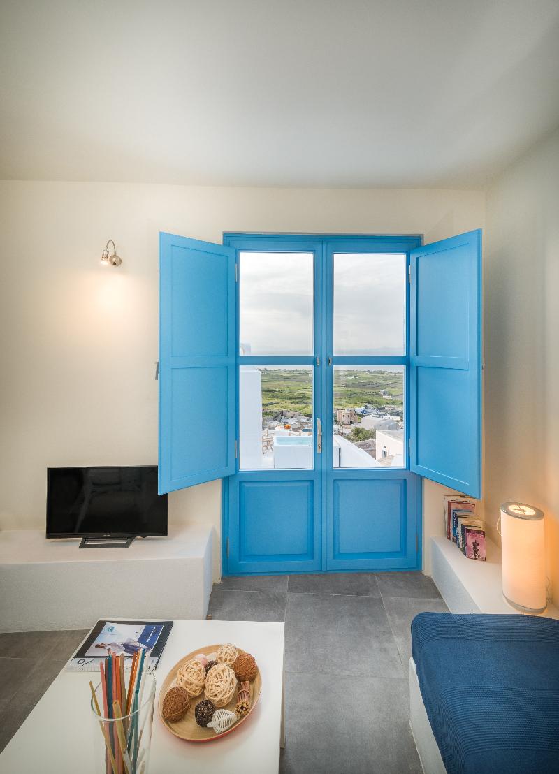 Fava Eco Suites - Oda