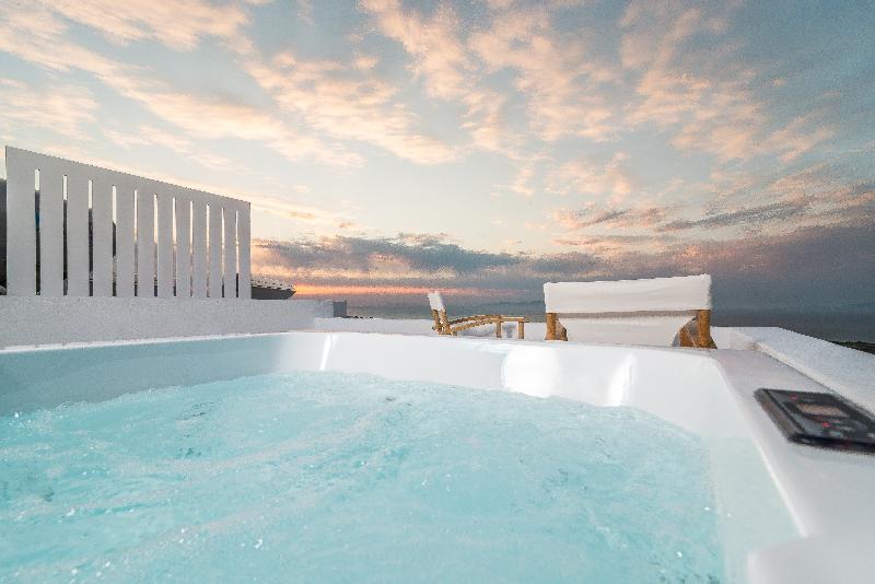 Fava Eco Suites - Oda