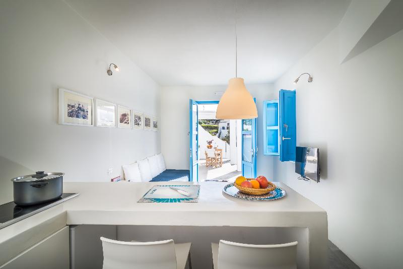 Fava Eco Suites - Oda