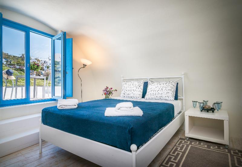 Fava Eco Suites - Oda