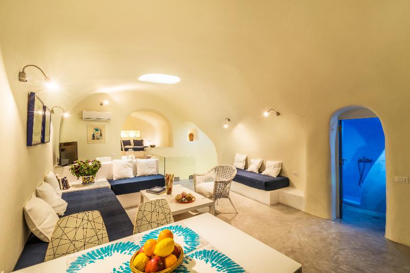 Fava Eco Suites - Oda