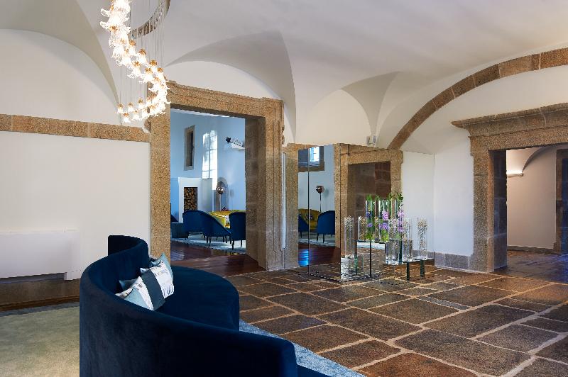 Convento do Seixo Boutique Hotel & Spa - Lobi