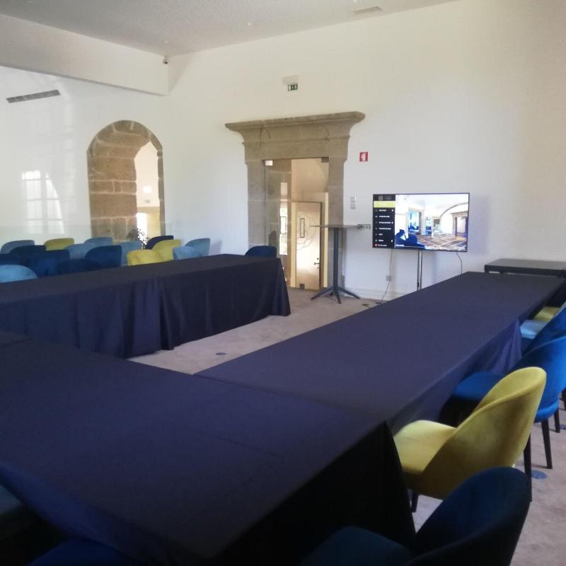 Convento do Seixo Boutique Hotel & Spa - Toplantı