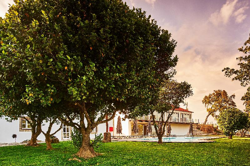 Convento do Seixo Boutique Hotel & Spa - Genel