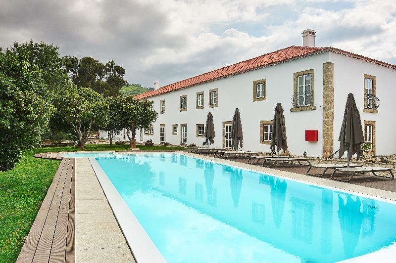 Convento do Seixo Boutique Hotel & Spa - Havuz