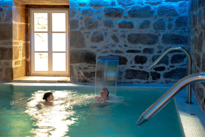 Convento do Seixo Boutique Hotel & Spa - Havuz