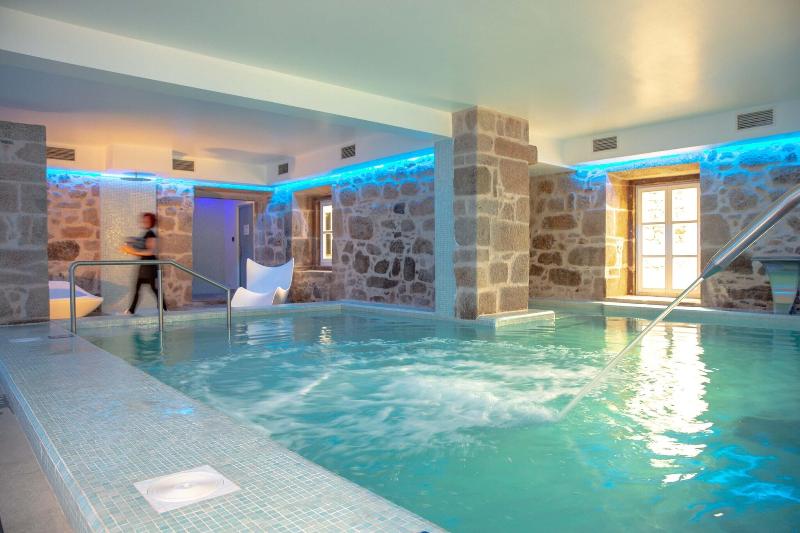 Convento do Seixo Boutique Hotel & Spa - Havuz