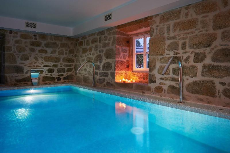 Convento do Seixo Boutique Hotel & Spa - Havuz