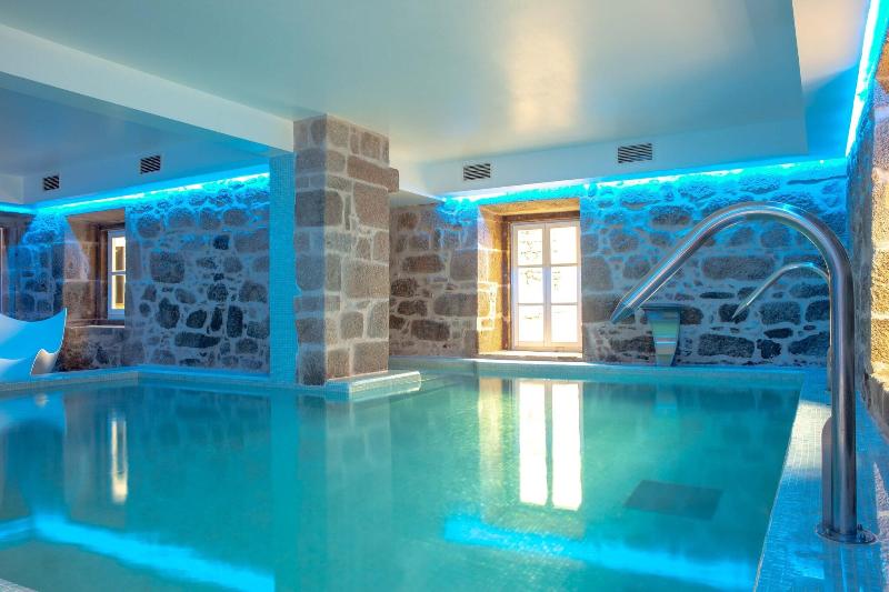 Convento do Seixo Boutique Hotel & Spa - Havuz