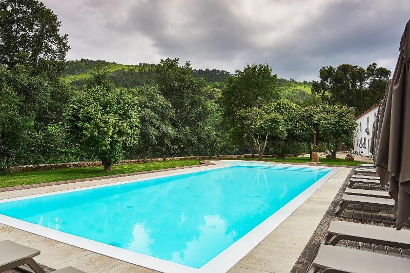 Convento do Seixo Boutique Hotel & Spa - Havuz