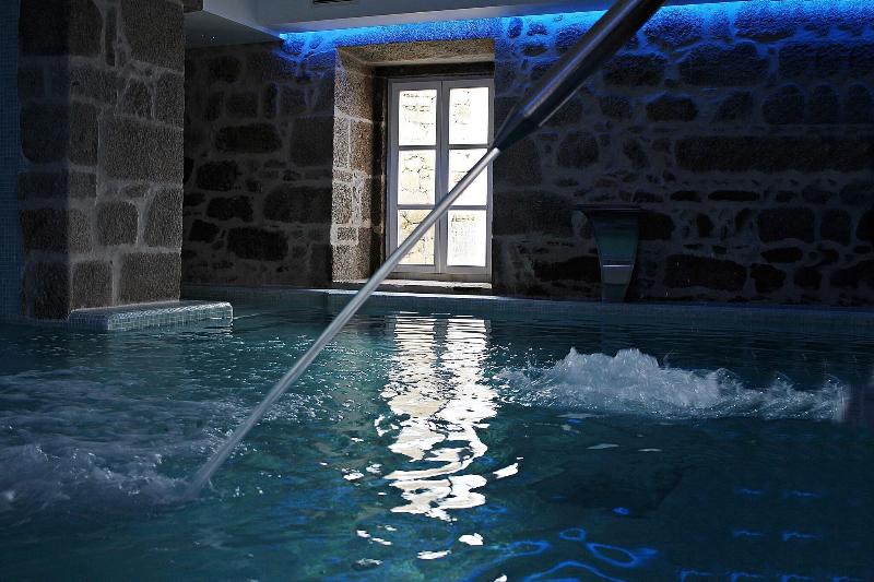 Convento do Seixo Boutique Hotel & Spa - Havuz