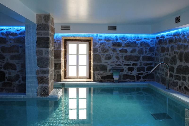 Convento do Seixo Boutique Hotel & Spa - Havuz