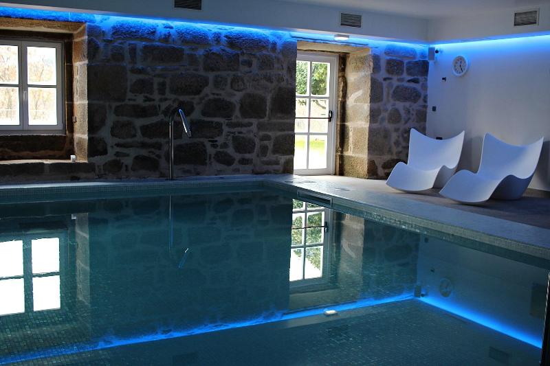 Convento do Seixo Boutique Hotel & Spa - Havuz