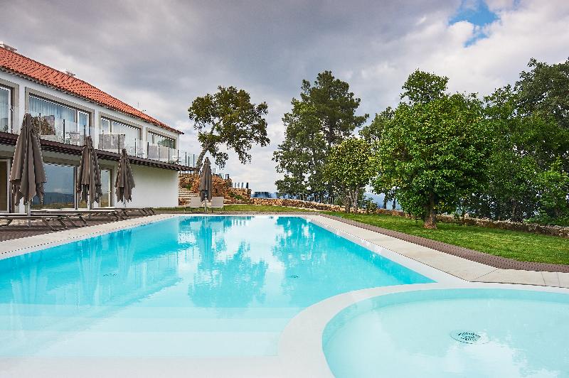 Convento do Seixo Boutique Hotel & Spa - Havuz