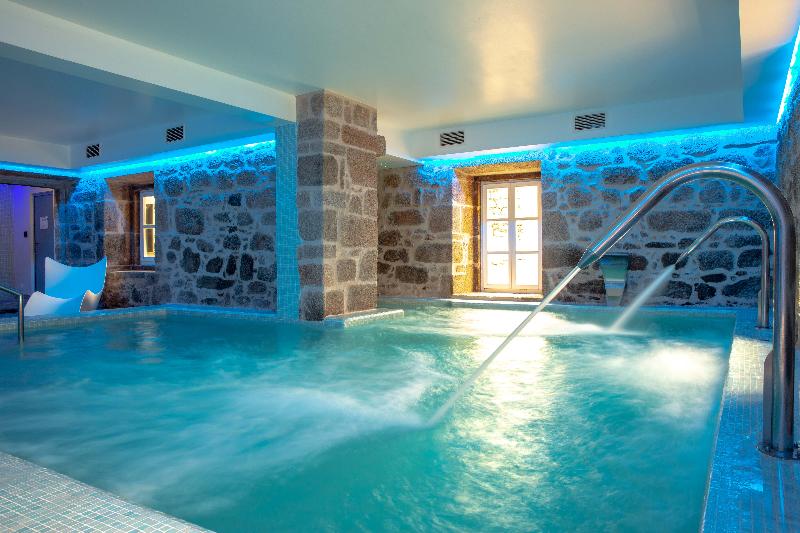 Convento do Seixo Boutique Hotel & Spa - Havuz
