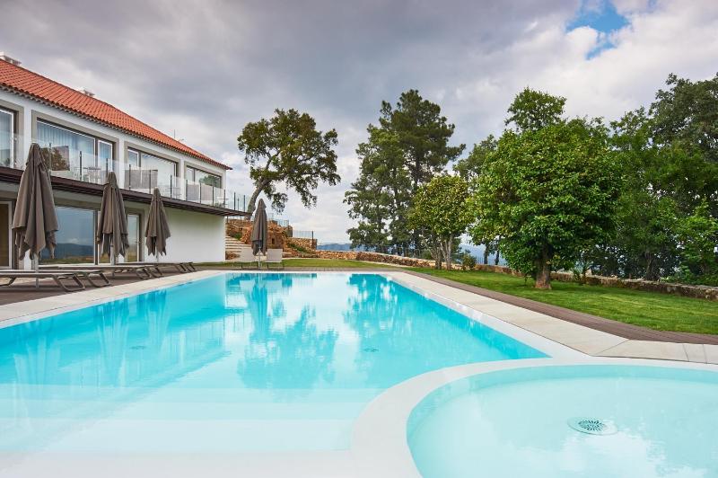 Convento do Seixo Boutique Hotel & Spa - Havuz