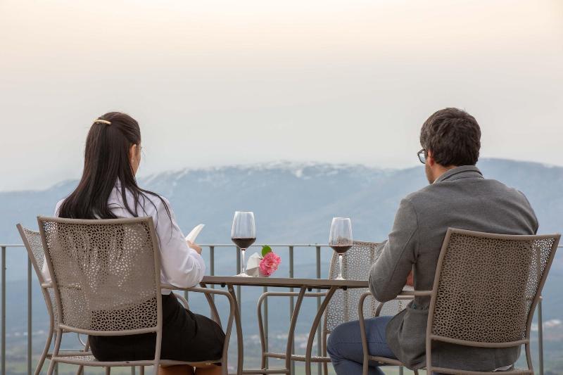 Convento do Seixo Boutique Hotel & Spa - Restoran