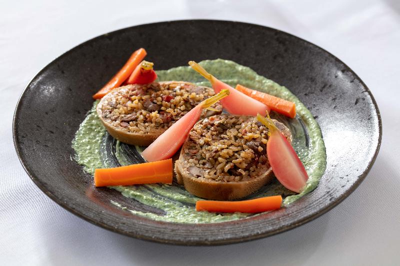 Convento do Seixo Boutique Hotel & Spa - Restoran
