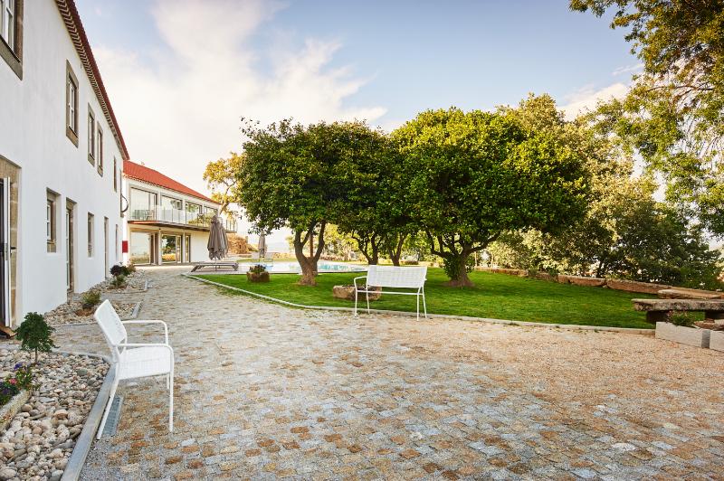 Convento do Seixo Boutique Hotel & Spa - Teras
