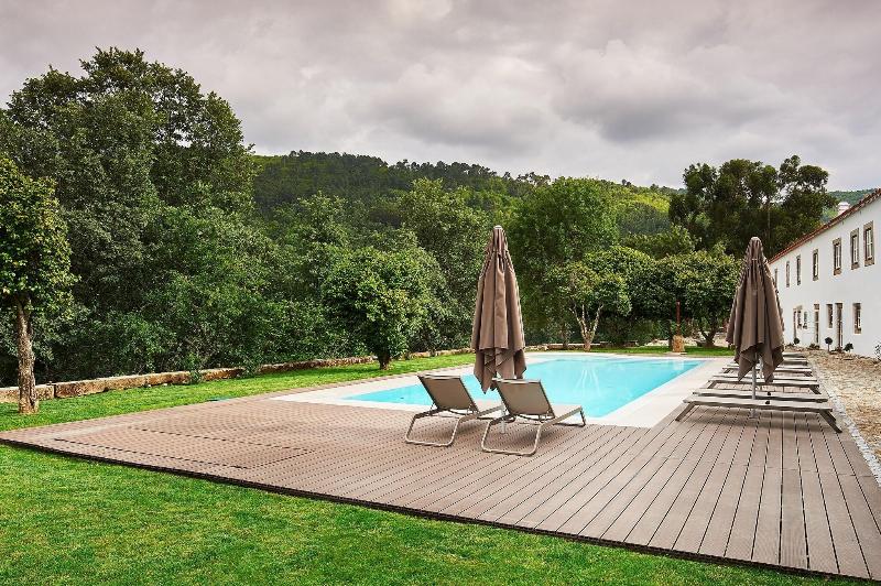 Convento do Seixo Boutique Hotel & Spa - Teras
