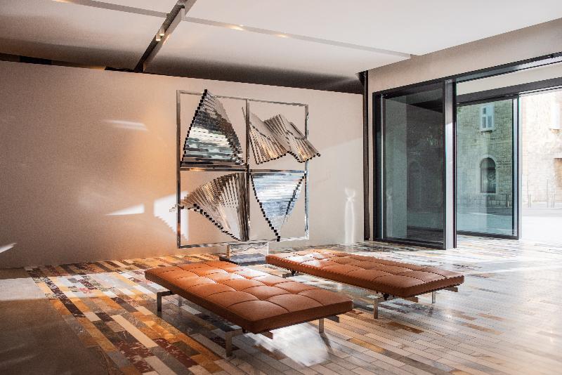 Briig Boutique Hotel - Lobi