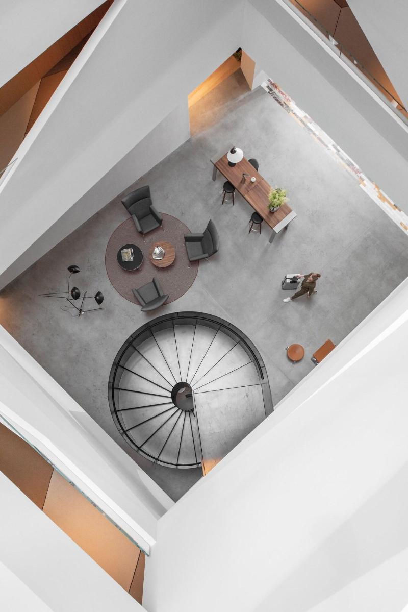 Briig Boutique Hotel - Lobi