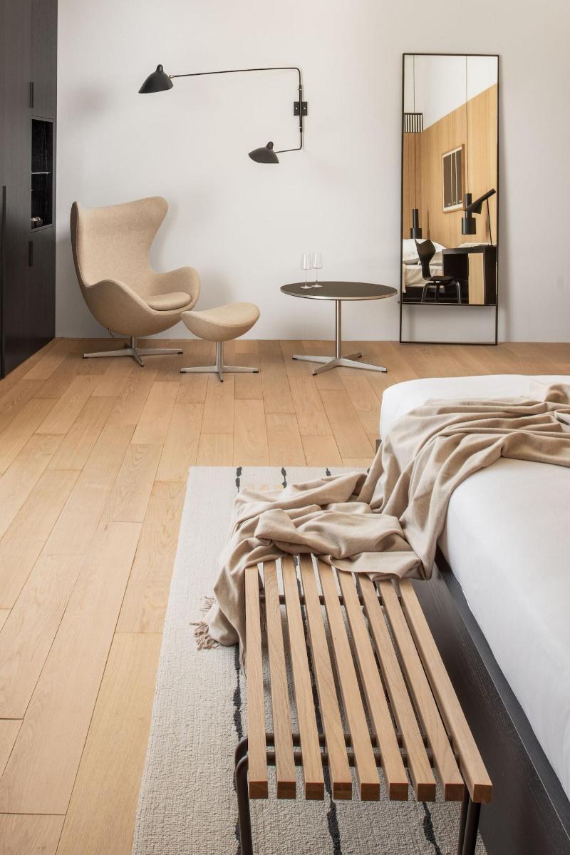 Briig Boutique Hotel - Oda